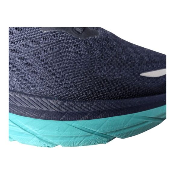 HOKA ONE ONE Clifton 8 "Outer Space Atlantis" Running Shoes Size 7.5B - Picture 12 of 16